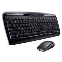 Logitech Wireless Desktop MK300 (920-001647)